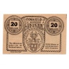 Ausztria Notgeld Hausmening 20 Heller 1920