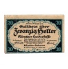 Ausztria Notgeld Karnten-Karntner 20 Heller 1920 PS107
