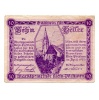 Ausztria Notgeld Klein-Pöchlarn 10 Heller 1920