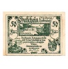 Ausztria Notgeld Natternbach 50 Heller 1920