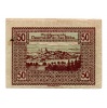 Ausztria Notgeld Neumarkt an der Ybbs 50 Heller 1920