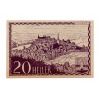 Ausztria Notgeld Ottensheim 20 Heller 1920