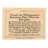 Ausztria Notgeld Peuerbach 10 Heller 1920