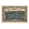 Ausztria Notgeld Pram 10 Heller 1920