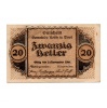 Ausztria Notgeld Reith 20 Heller 1920