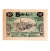 Ausztria Notgeld Sankt Leonhard 10 Heller 1920