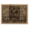 Ausztria Notgeld Steyr 50 Heller 1920