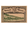 Ausztria Notgeld Unterach am Attersee 50 Heller 1920