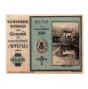 Ausztria Notgeld Wachau-Spitz an der Donau 50 Heller 1920