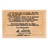 Ausztria Notgeld Zell am Moos 20 Heller 1920