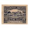 Ausztria Notgeld Zell bei Zellhof 20 Heller 1920