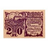 Ausztria Oberösterreich 20 Heller 1921 PS120b