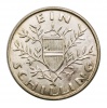 Ausztria ezüst 1 Schilling 1924