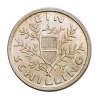 Ausztria ezüst 1 Schilling 1925
