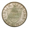 Ausztria ezüst 10 Schilling 1957