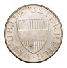 Ausztria ezüst 10 Schilling 1972