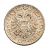 Ausztria ezüst 5 Schilling 1935