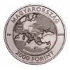Az I. Világháború befejezése 2000 Forint 2018 
