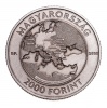 Az I. Világháború befejezése 2000 Forint 2018