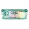 Bahama-szigetek 1 Dollár Bankjegy 1965 P18b