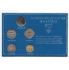 Bahama-szigetek Commonwealth of the Bahamas érme szett