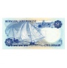 Bermuda 1 Dollár Bankjegy 1970 P23a