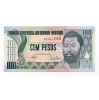 Bissau-Guinea 100 Peso Bankjegy 1990 P11