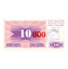 Bosznia-Hercegovina 10000 Dinár Bankjegy 1993 P53b Travnik