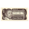 Botswana 1 Pula Bankjegy 1983 P6a