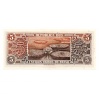 Brazilia 5 Cruzeiros Bankjegy 1961-1962 P166b