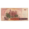 Brazilia 50 Cruzados Bankjegy 1987 P210b