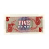 Brit Fegyveres Erők 5 New Pence 1972 PM44a