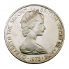Brit Virgin-szigetek ezüst 1 Dollár 1973 Proof