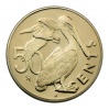 Brit Virgin-szigetek 50 Cent 1973 Proof