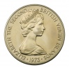 Brit Virgin-szigetek 50 Cent 1973 Proof