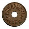 Budapesti Alagút bárca 