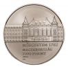 Budapesti Műszaki Egyetem 2000 Forint 2022 BU