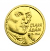 Clark Ádám arany 5000 Forint 2011