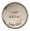 Cleveland Petrol WAR MEDAL 1939-1945 zseton 1971