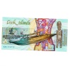 Cook-szigetek 3 Dollár Bankjegy 1992 P6 emlékkiadás