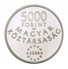 Csatlakozás az Európai Unióhoz 5000 Forint 2004 PP