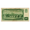 Csehszlovákia 100 Korona Bankjegy 1961 P91 P sorozat