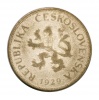 Csehszlovákia 5 Korona 1929 ezüst