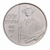 Csók István 2000 Forint 2015 BU