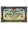 Csót Hadifogolytábor 20 Korona 1916 