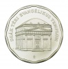Deák téri Evangélikus Templom 5000 Forint 2011 BU