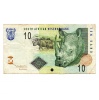 Dél-Afrika 10 Rand Bankjegy 2005 P128a