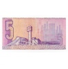 Dél-Afrika 5 Rand Bankjegy 1981-89