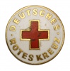 Deutsches Rotes Kreuz DRK Német Vöröskereszt jelvény