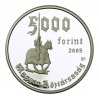 Diósgyőri Vár 5000 Forint 2005 PP 